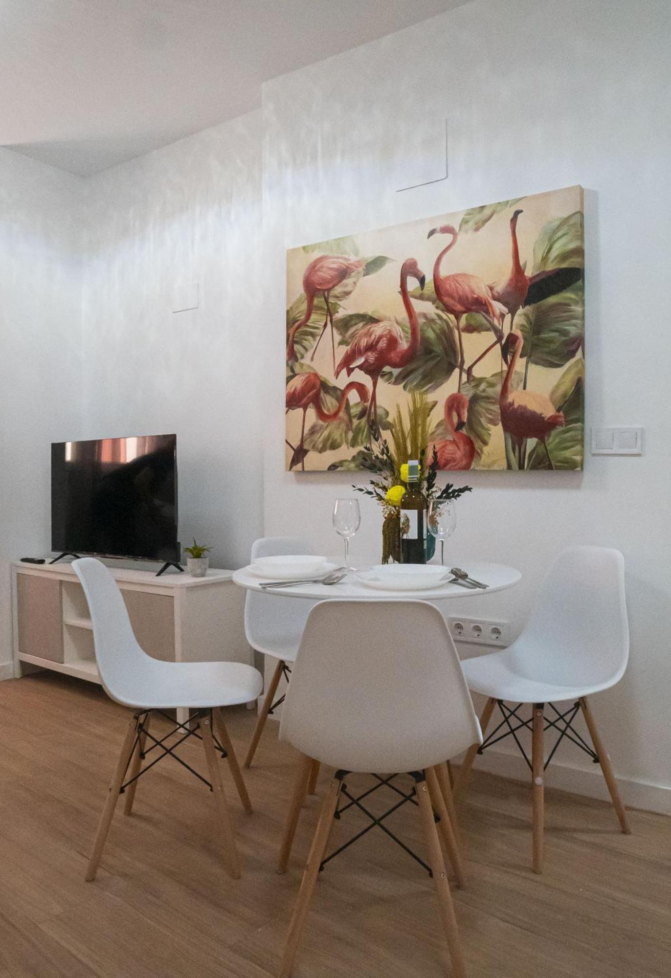 Apartamento La Maria3 Малага Екстериор снимка