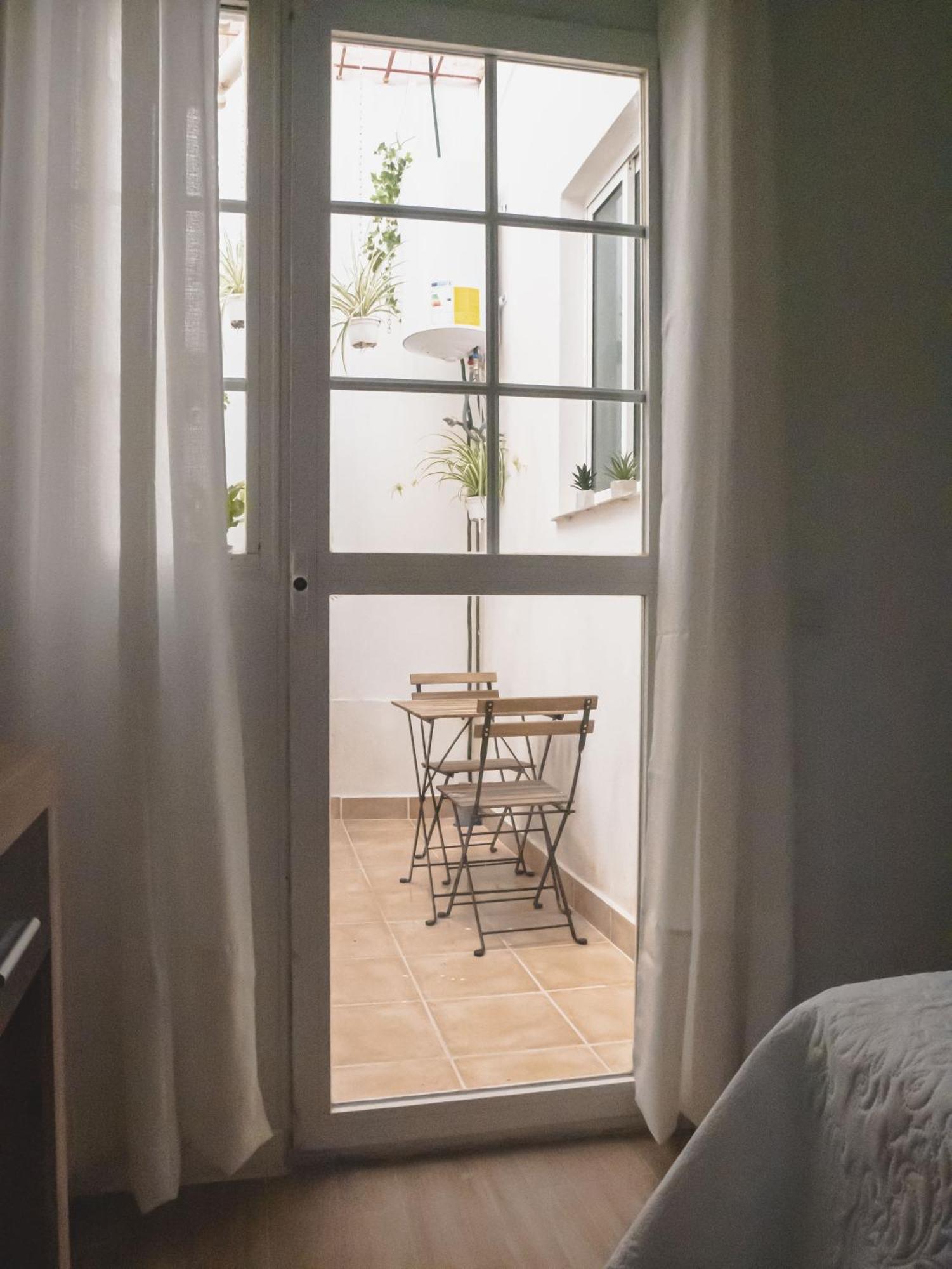 Apartamento La Maria3 Малага Екстериор снимка