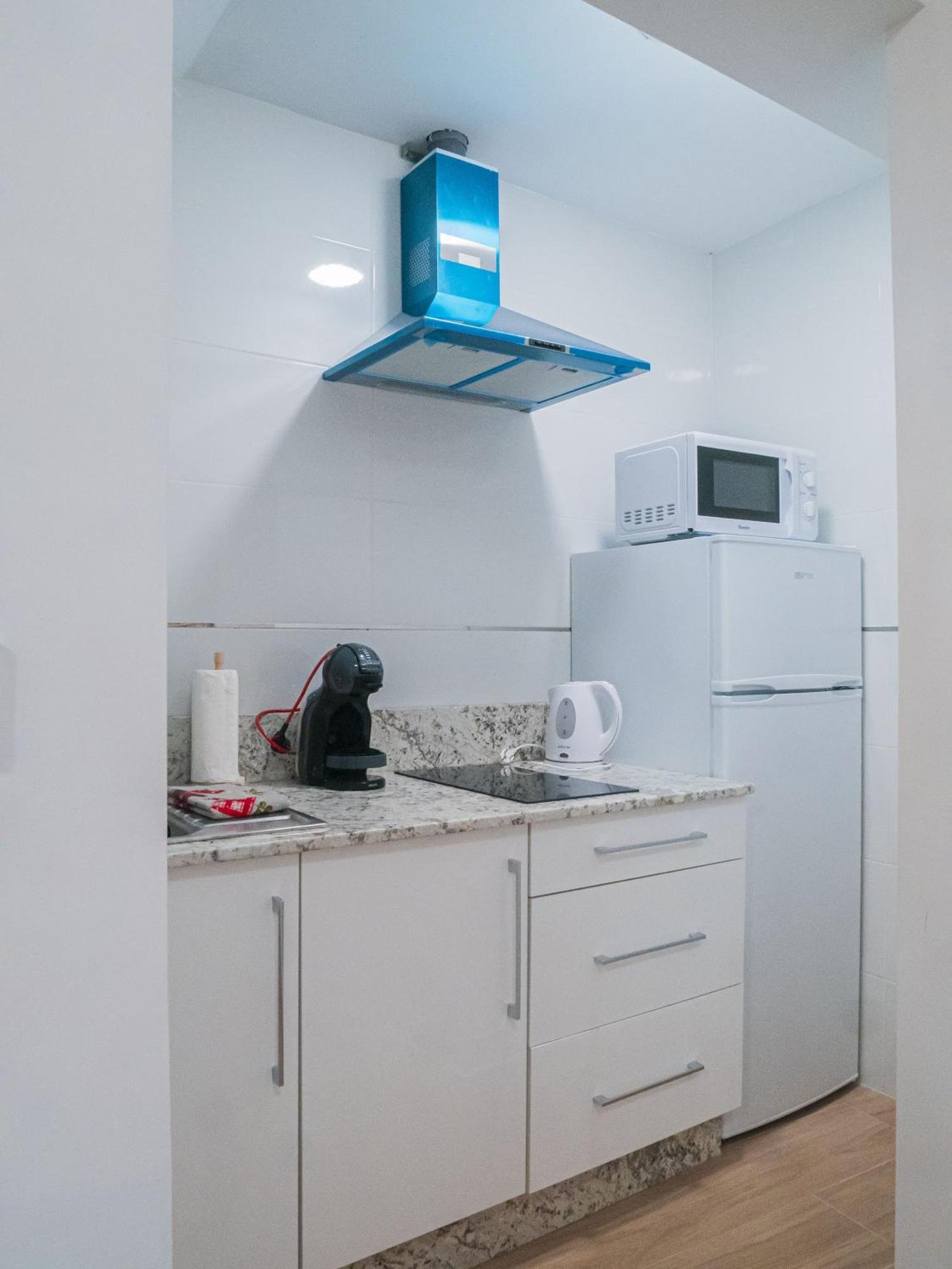 Apartamento La Maria3 Малага Екстериор снимка